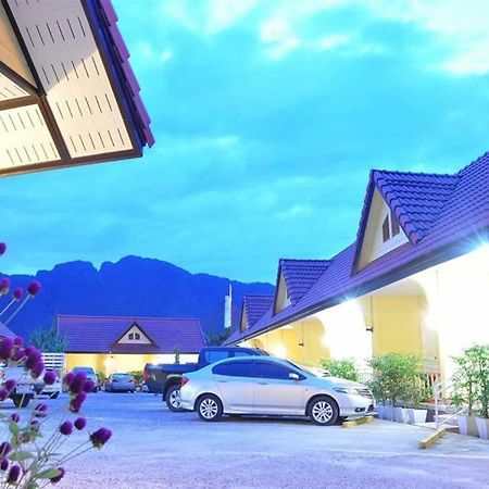 Hotel Rachawadee House Phang-nga Exterior foto