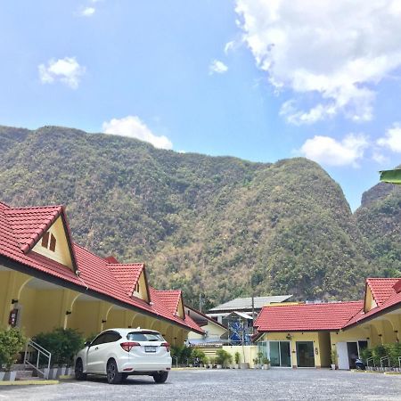 Hotel Rachawadee House Phang-nga Exterior foto