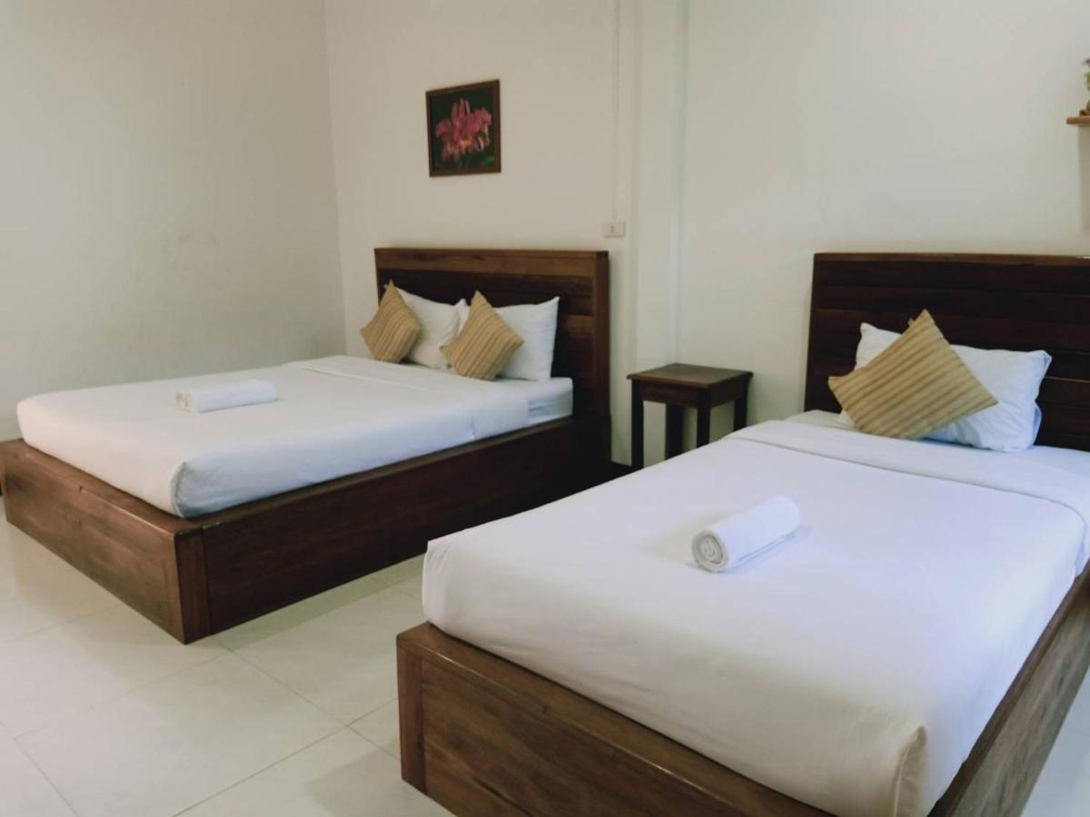Hotel Rachawadee House Phang-nga Exterior foto