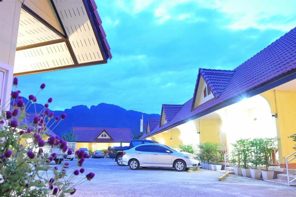 Hotel Rachawadee House Phang-nga Exterior foto