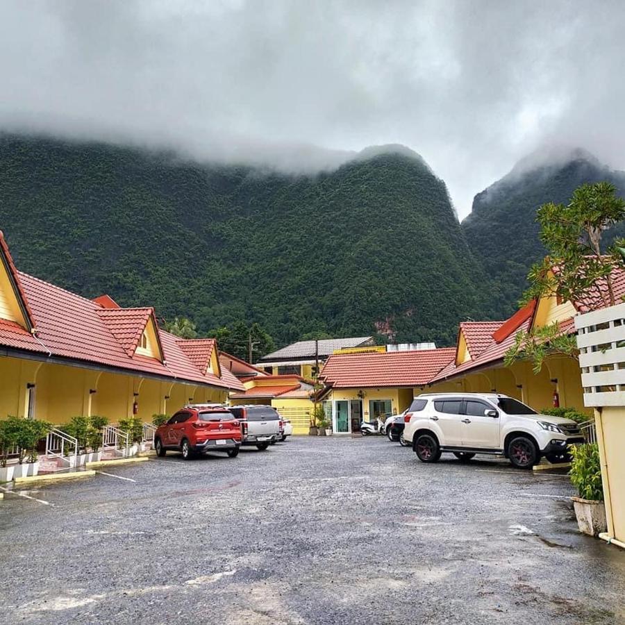 Hotel Rachawadee House Phang-nga Exterior foto