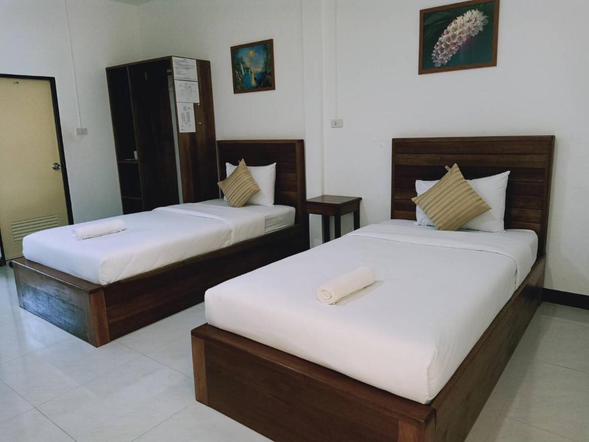 Hotel Rachawadee House Phang-nga Exterior foto
