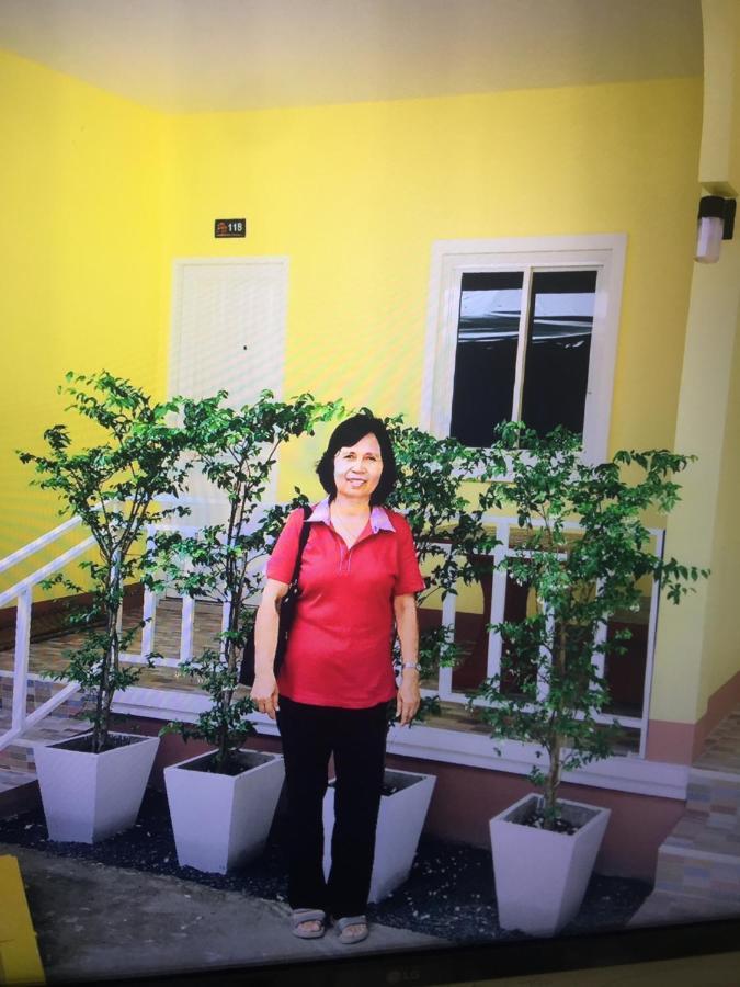 Hotel Rachawadee House Phang-nga Exterior foto